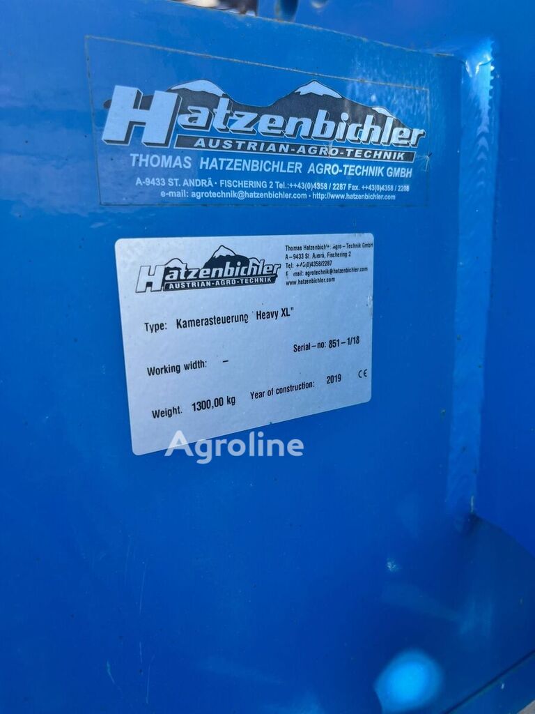 2019 Hatzenbichler 12-REIHEN 50CM Tillage - Cultivator for sale — view 5