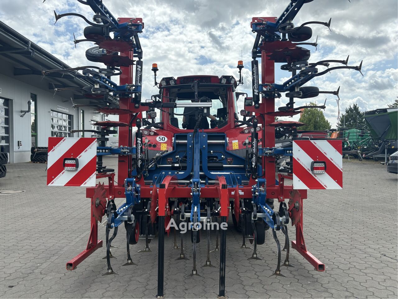 2021 Hatzenbichler Maishacke 12-R Tillage - Cultivator for sale — view 3