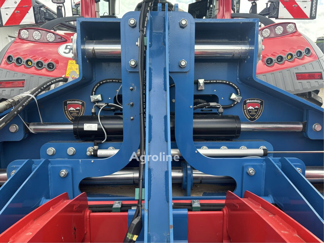 2021 Hatzenbichler Maishacke 12-R Tillage - Cultivator for sale — view 4