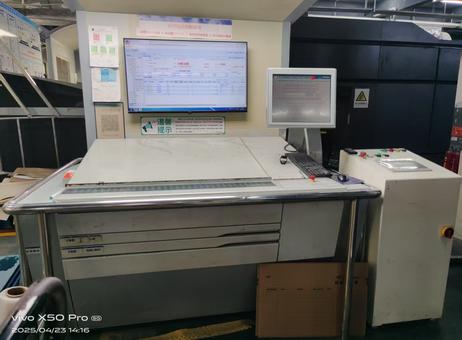 2010 Heidelberg CD102-6LX 6 Color Press for sale