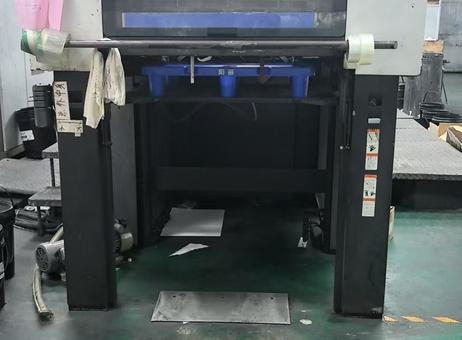 2005 Heidelberg CD74-6LXF 6 Color Press for sale