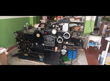 1966 Heidelberg KOR 1 Color Press for sale