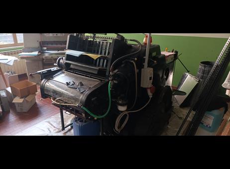 1966 Heidelberg KOR 1 Color Press for sale — view 2