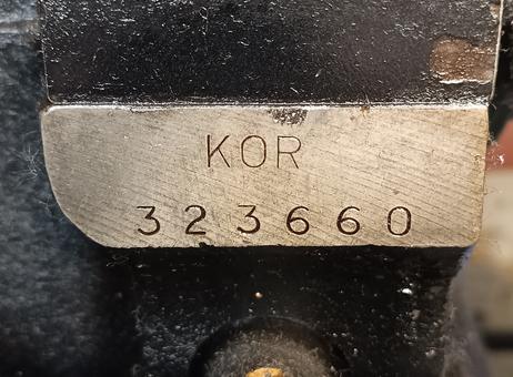 1966 Heidelberg KOR 1 Color Press for sale — view 4