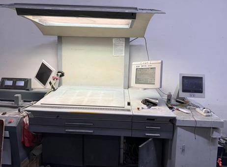 2007 Heidelberg SM102-8P 8 color press for sale