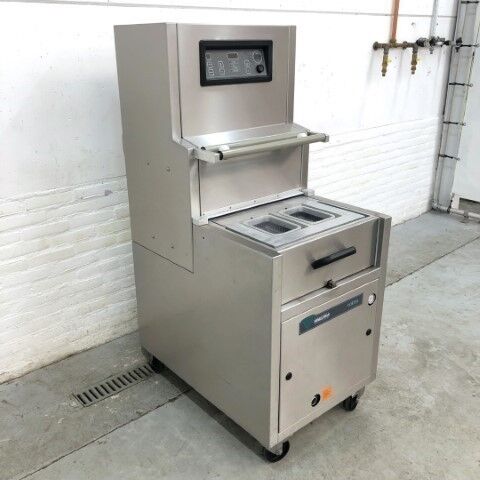 2008 Henkelman Vortex Tray Sealer for sale