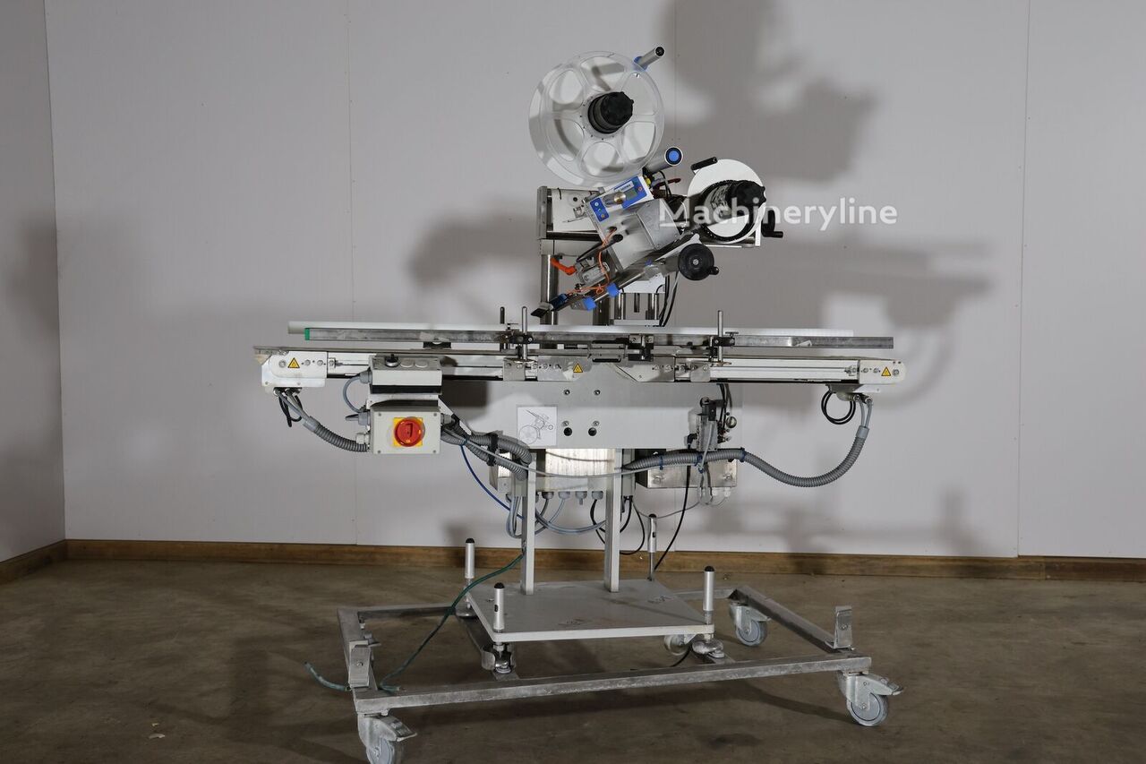 2014 Herma Labeling Machine for sale — view 2