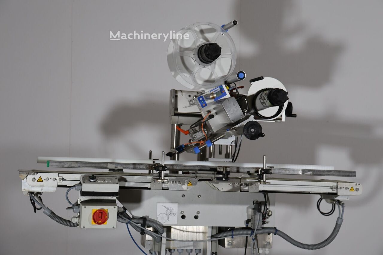 2014 Herma Labeling Machine for sale — view 3