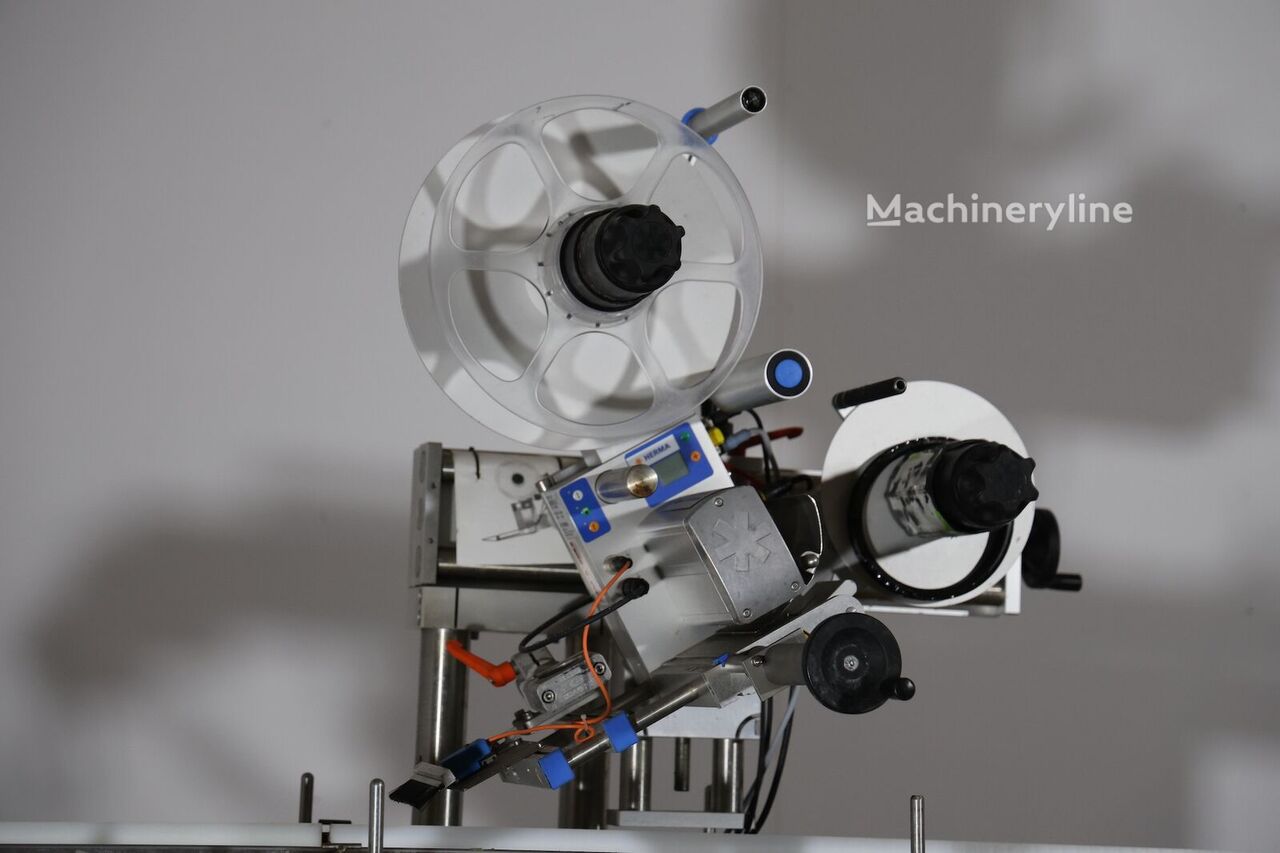 2014 Herma Labeling Machine for sale — view 4