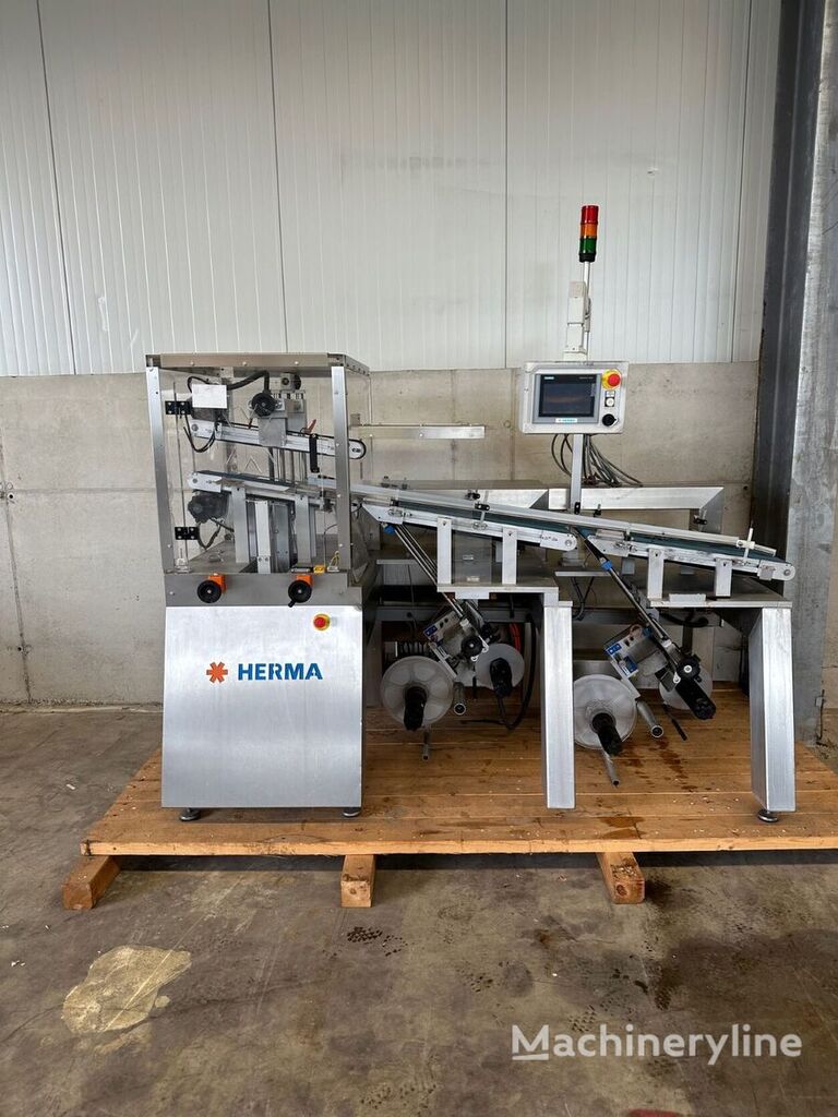 2013 Herma 552 Compact Labeling Machine for sale