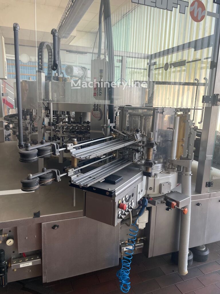 2005 Heuft TORNADO Labeling Machine for sale — view 5