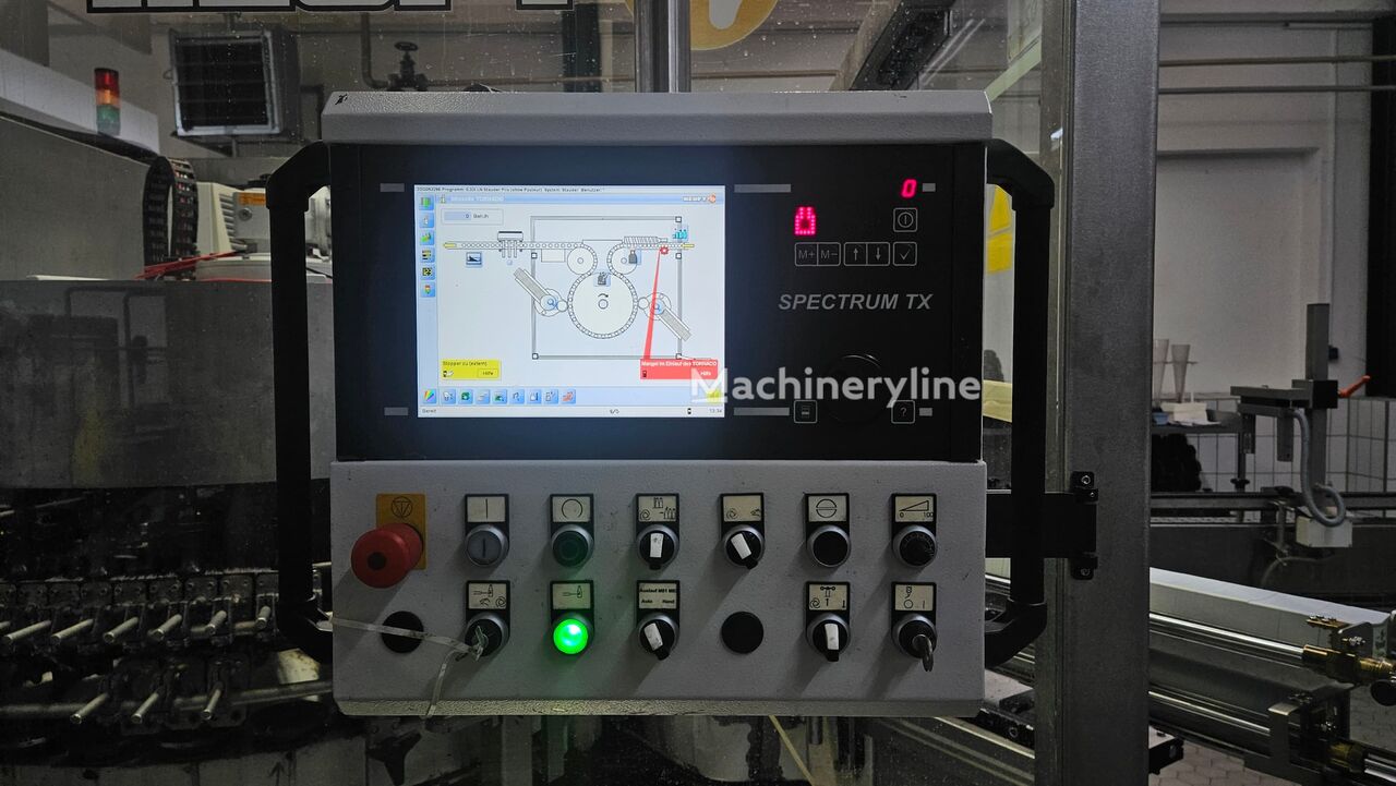 2011 Heuft Tornado W Labeling Machine for sale — view 3