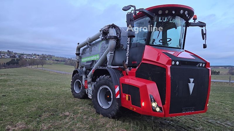 2024 Holmer TV 650 Manure - Spreader for sale — view 2