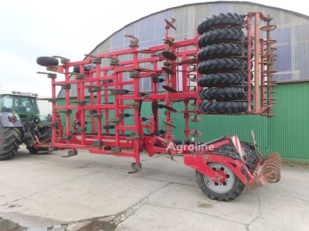 2013 Horsch Tiger 8 XL Tillage - Cultivator for sale