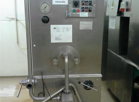 2001 Hoyer KF1050 Refrigeration for sale