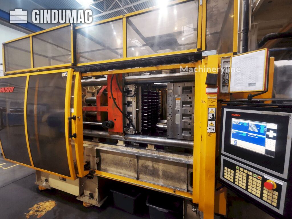 2002 Husky GL 300PET P100 Injection Molding for sale