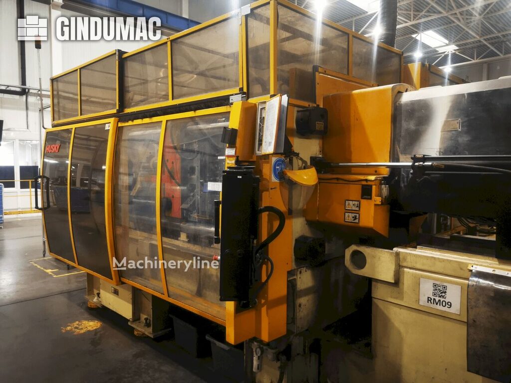 2002 Husky GL 300PET P100 Injection Molding for sale — view 2