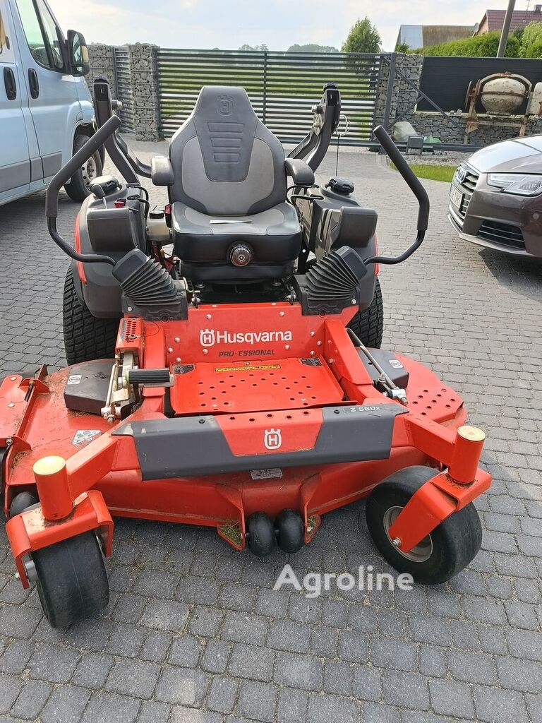 2019 Husqvarna Z560X Garden - Lawn Tractor for sale