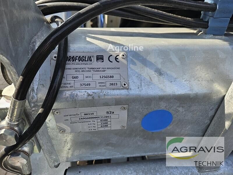 2023 Idrofoglia G6D Irrigation Equipment for sale — view 5