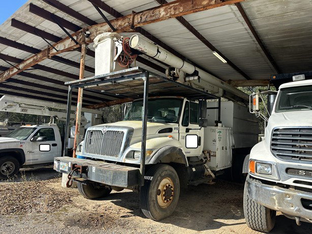 2011 International Workstar 7400 Bucket Truck for sale