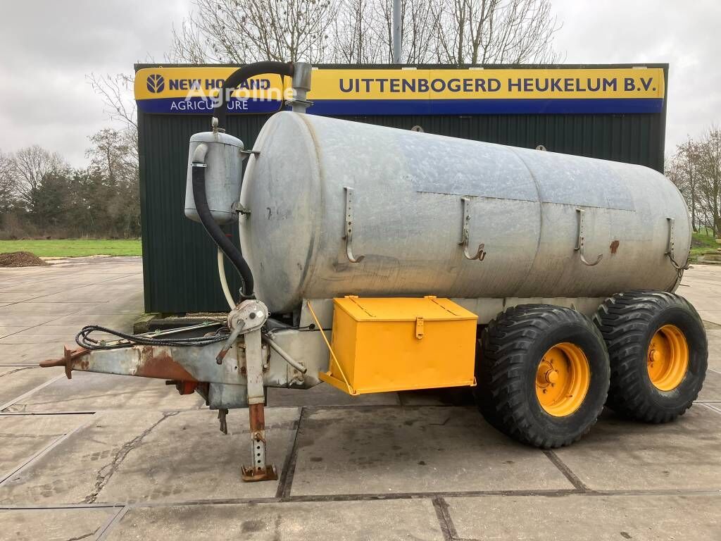 1989 Ipsam 8500 Manure - Spreader for sale
