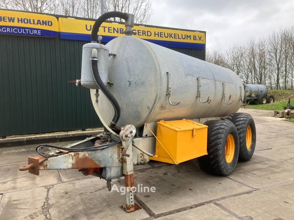 1989 Ipsam 8500 Manure - Spreader for sale — view 2
