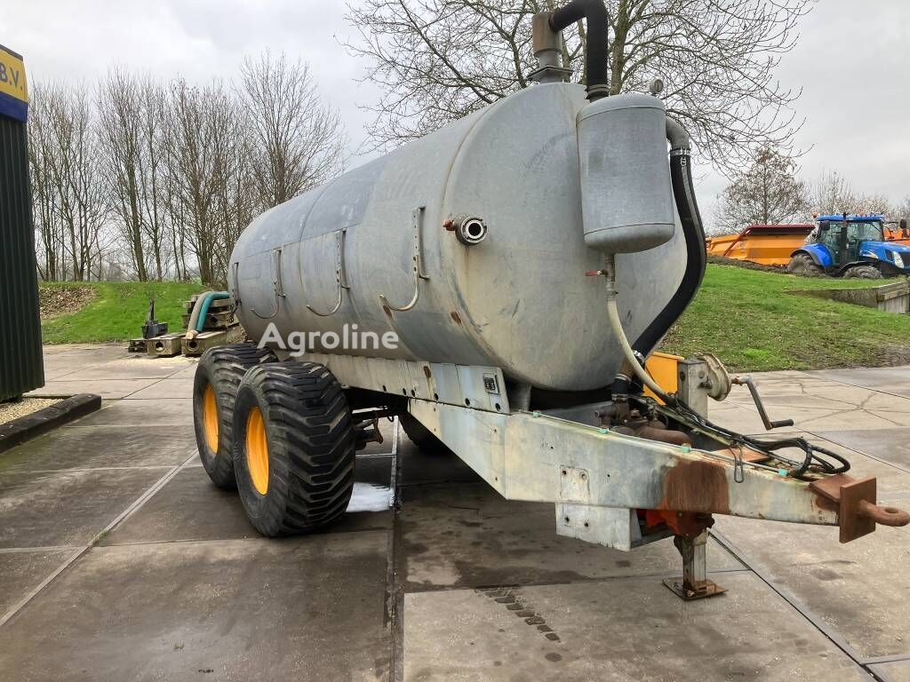 1989 Ipsam 8500 Manure - Spreader for sale — view 3