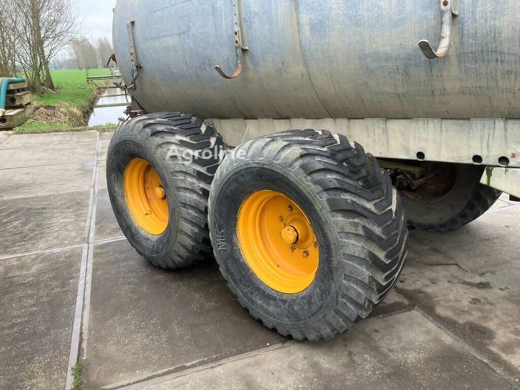 1989 Ipsam 8500 Manure - Spreader for sale — view 4
