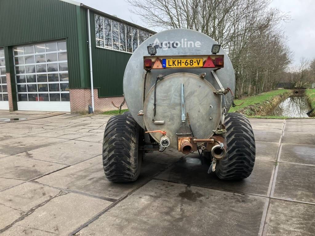 1989 Ipsam 8500 Manure - Spreader for sale — view 5