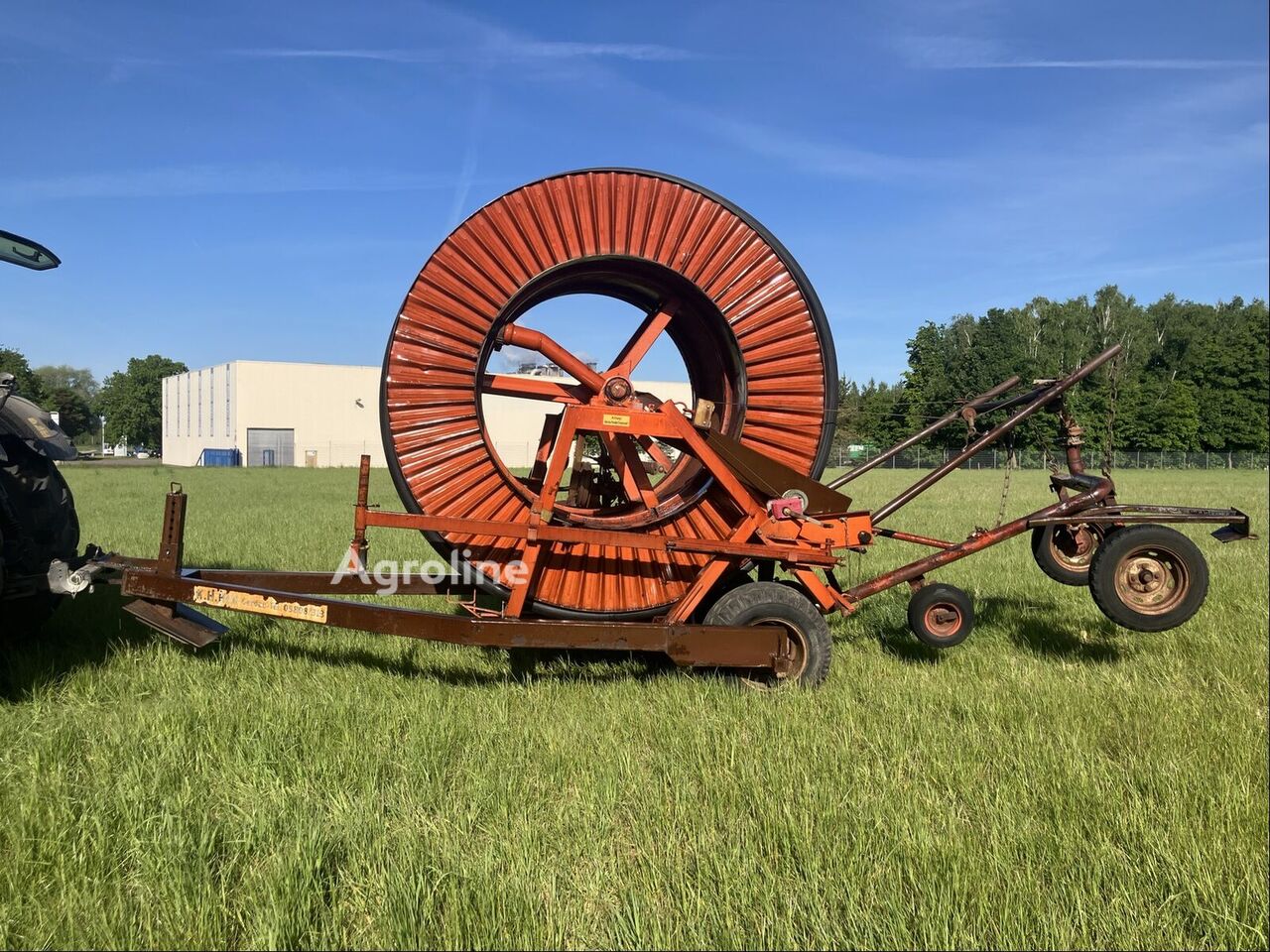 Irrifrance 100-330M Irrigation Equipment for sale