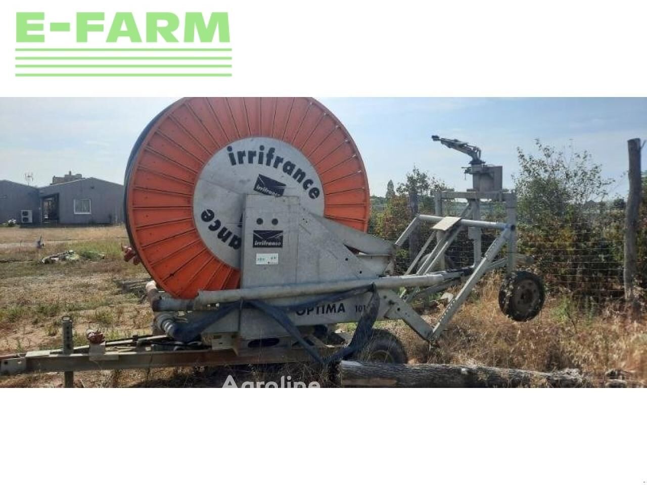 2004 Irrifrance 1015 Irrigation Equipment for sale — view 2