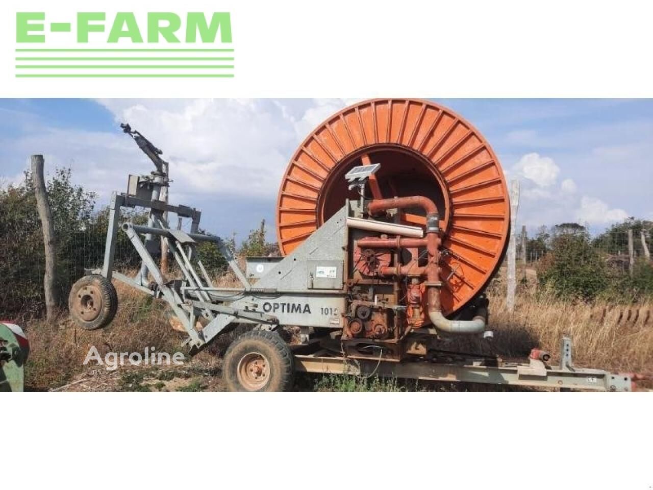 2004 Irrifrance 1015 Irrigation Equipment for sale — view 3