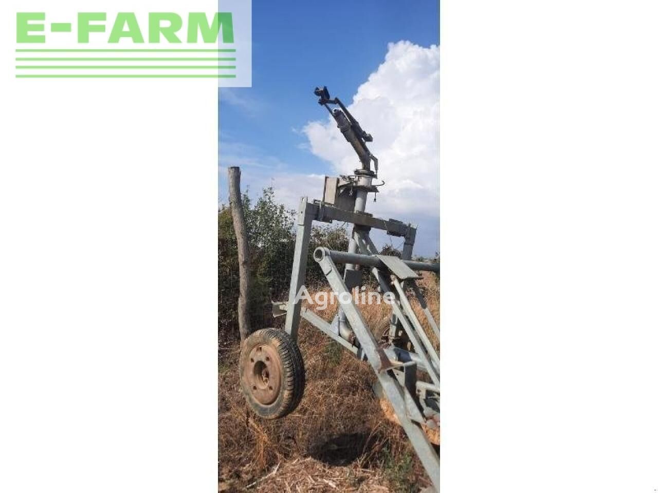 2004 Irrifrance 1015 Irrigation Equipment for sale — view 5