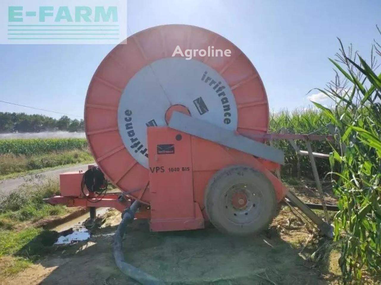 2011 Irrifrance 1040BIS 110 43 Irrigation Equipment for sale
