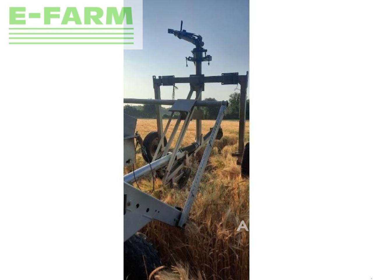 2012 Irrifrance OPTIMA1020 Irrigation Equipment for sale — view 2