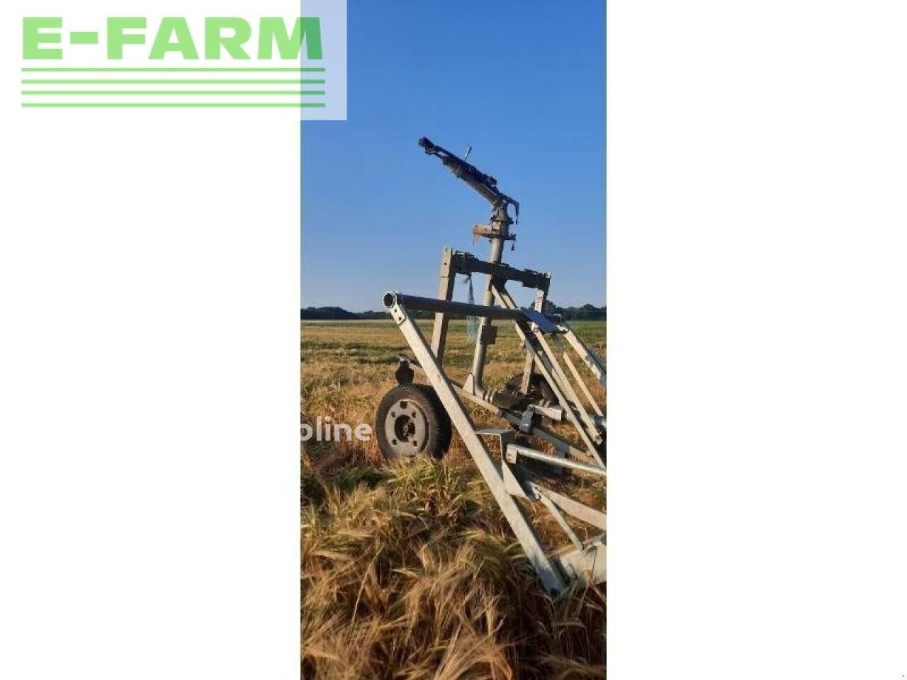 2012 Irrifrance OPTIMA1020 Irrigation Equipment for sale — view 4