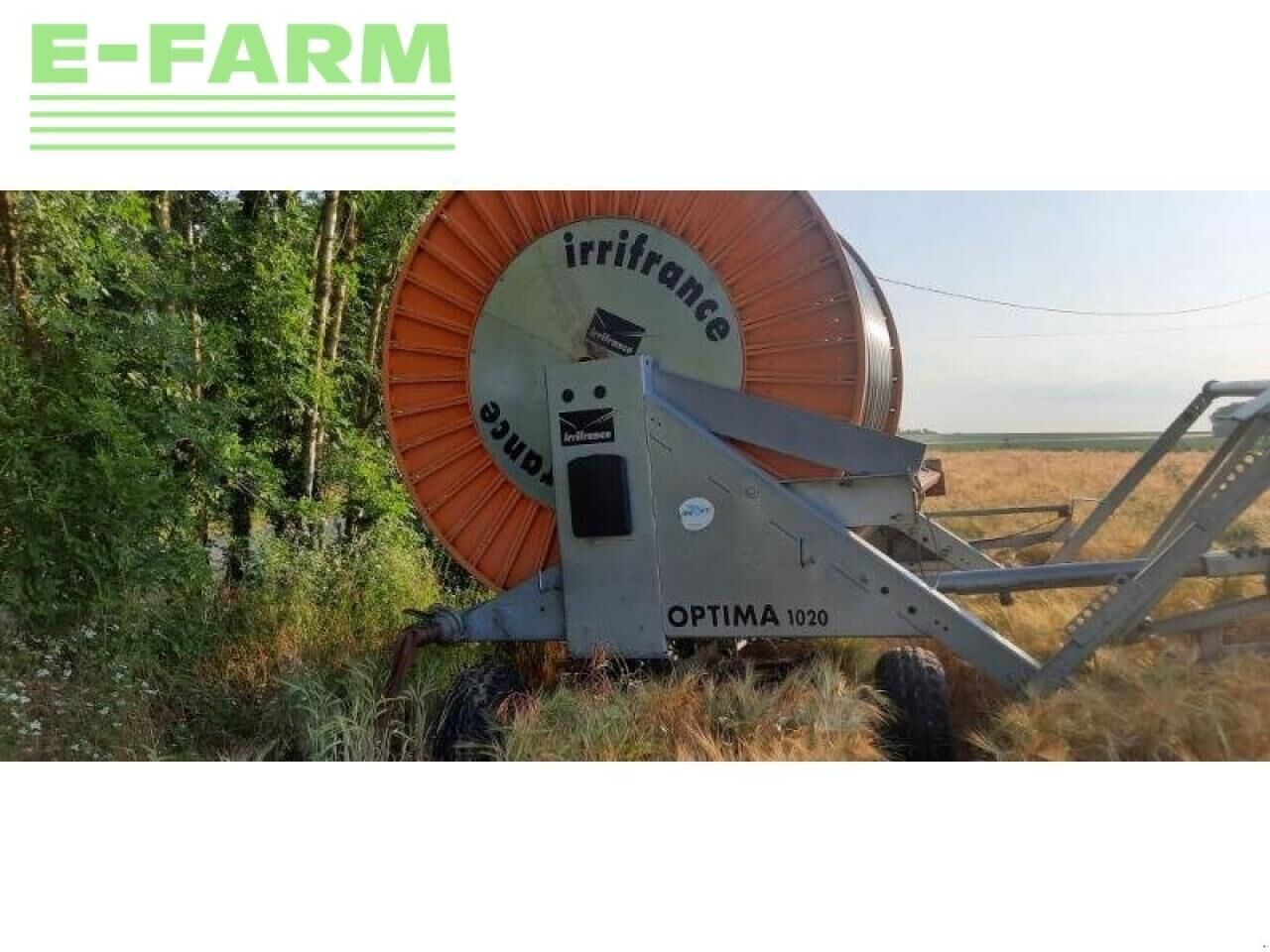 2012 Irrifrance OPTIMA1020 Irrigation Equipment for sale — view 5