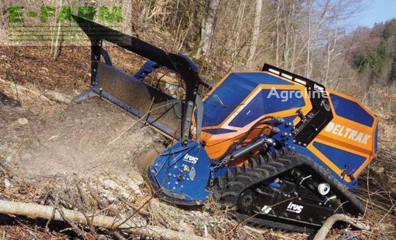 2022 Irus Dektrak 50 V3 Hay - Mower for sale — view 4