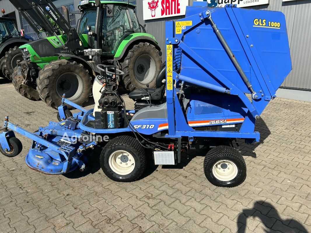 2013 Iseki SF 310 Garden - Lawn Tractor for sale