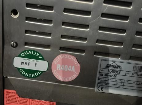 Italy Carpigiani AES 381 PSP-DF Refrigeration for sale — view 2