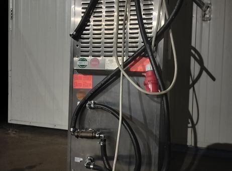 Italy Carpigiani AES 381 PSP-DF Refrigeration for sale — view 3