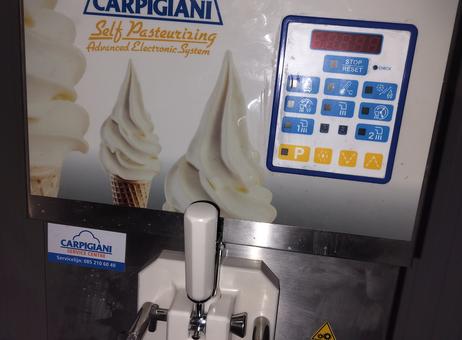 Italy Carpigiani AES 381 PSP-DF Refrigeration for sale — view 4