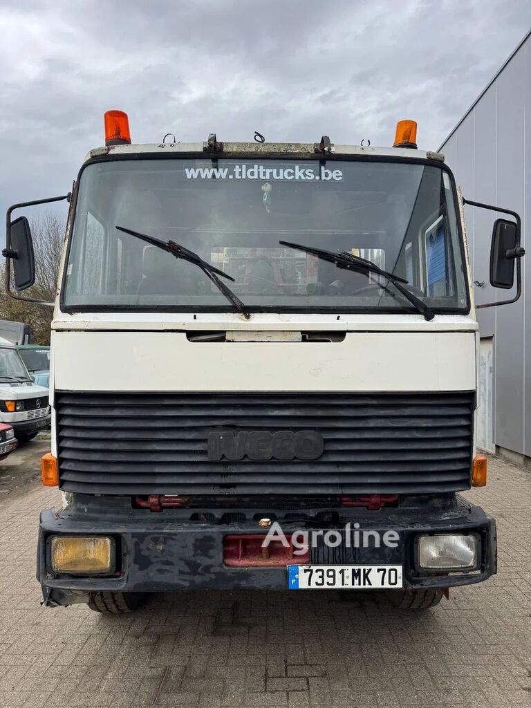 1987 Iveco Turbotech 260- Wood Chipper for sale — view 2