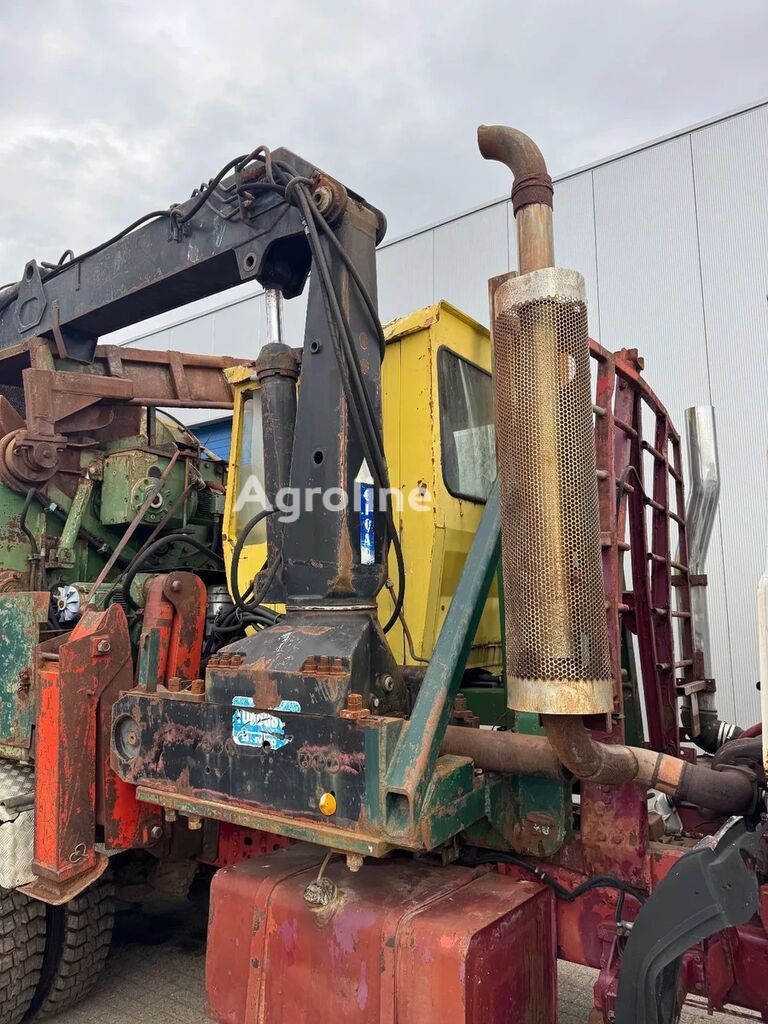 1987 Iveco Turbotech 260- Wood Chipper for sale — view 4