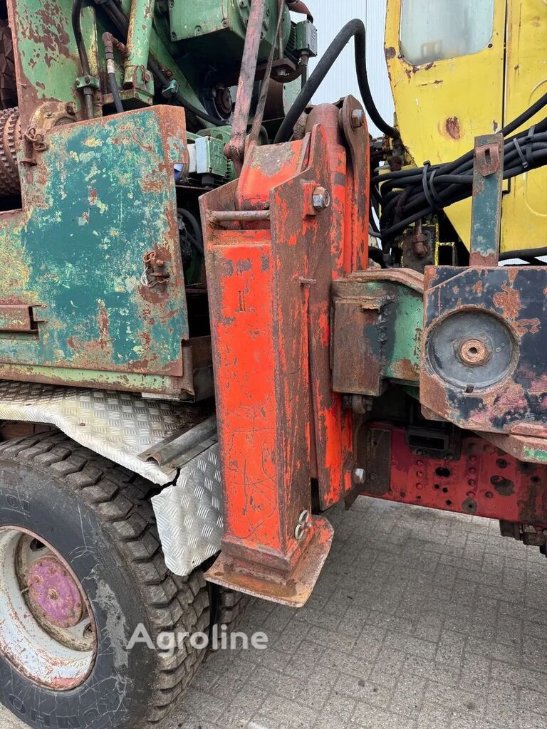 1987 Iveco Turbotech 260- Wood Chipper for sale — view 5