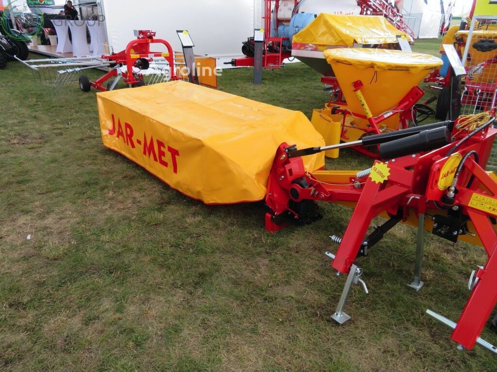 2026 JAR MET Kosiarka Dysko Hay - Mower for sale — view 3