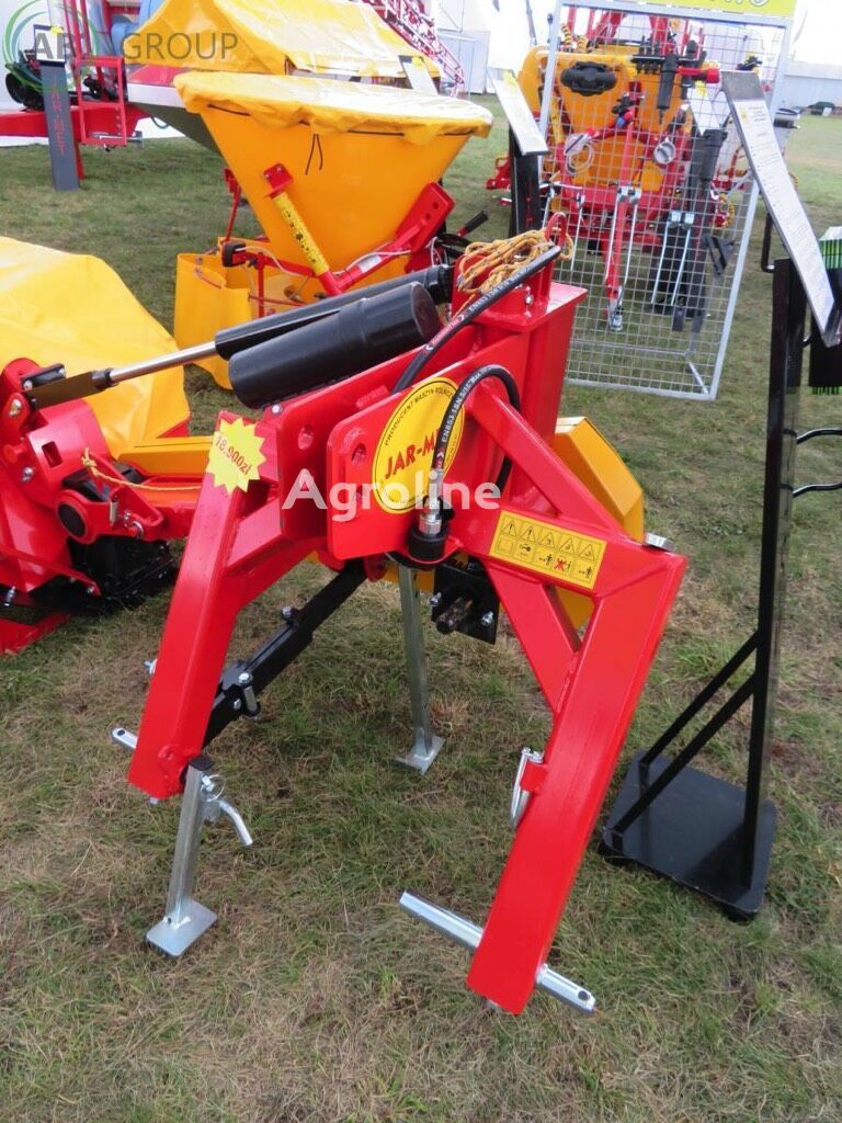 2026 JAR MET Kosiarka Dysko Hay - Mower for sale — view 5