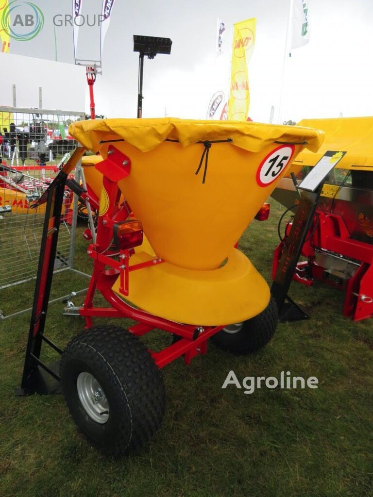 2026 JAR MET Rozsiewacz NAW Spreader - Self Propelled for sale — view 4