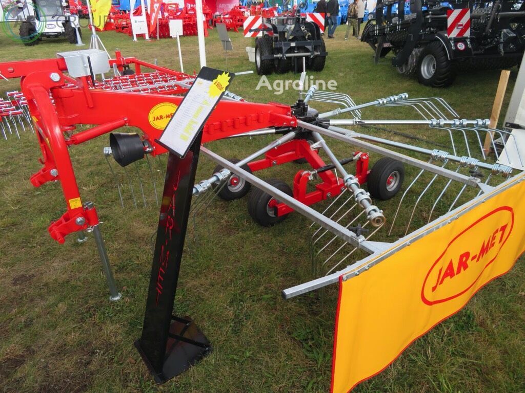 2026 JAR MET Zgrabiarka KAR Hay - Rake for sale — view 2