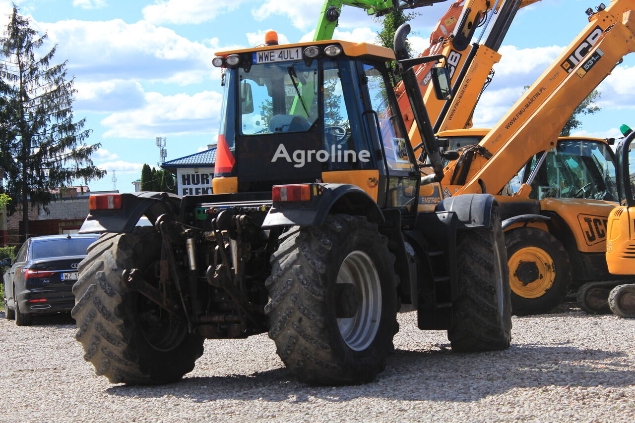2005 JCB FASTRAC 2140 Tractor - Wheel for sale — view 4